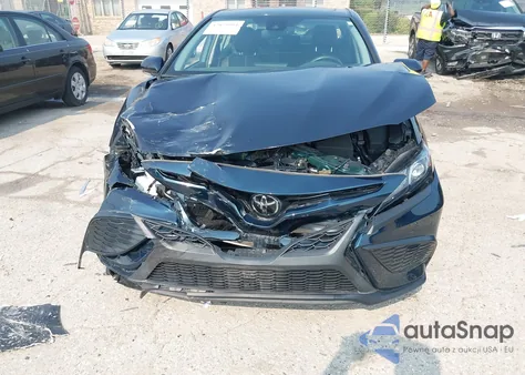 2021 Toyota Camry Se Awd из США, поврежденный, VIN 4T1T11BKXMU042040